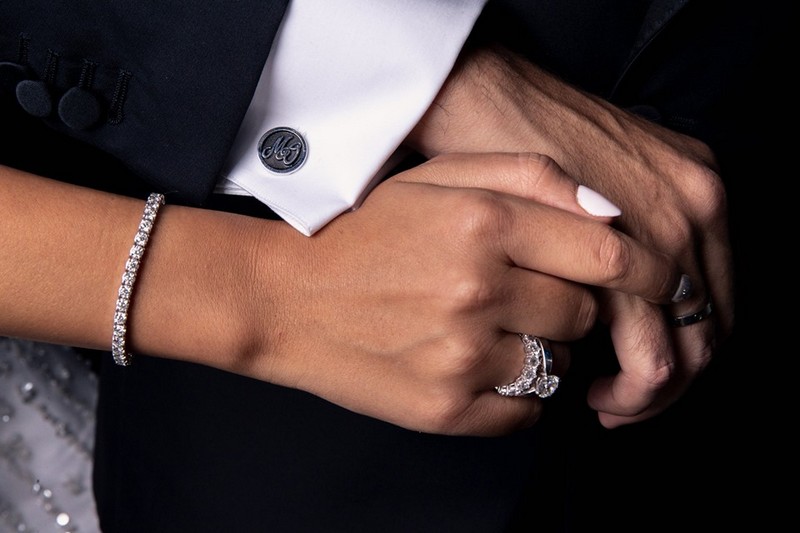 Wedding of Maya and Mahmoud